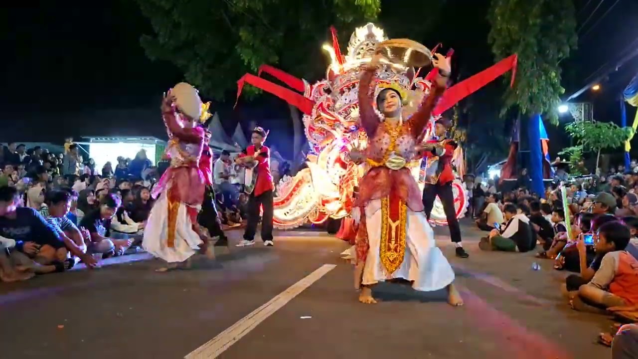(RADEN SOLEH) Festival Tongklek ke-12 Bejagung Tuban 2026