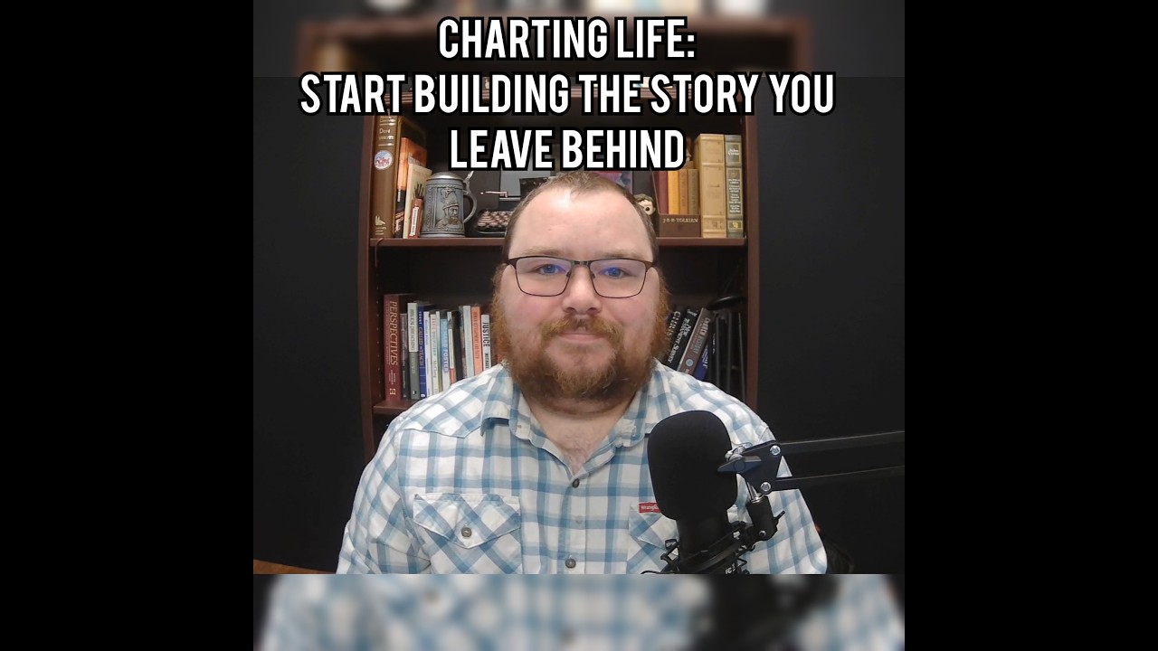 Charting Life: Start Building the Story You Leave Behind