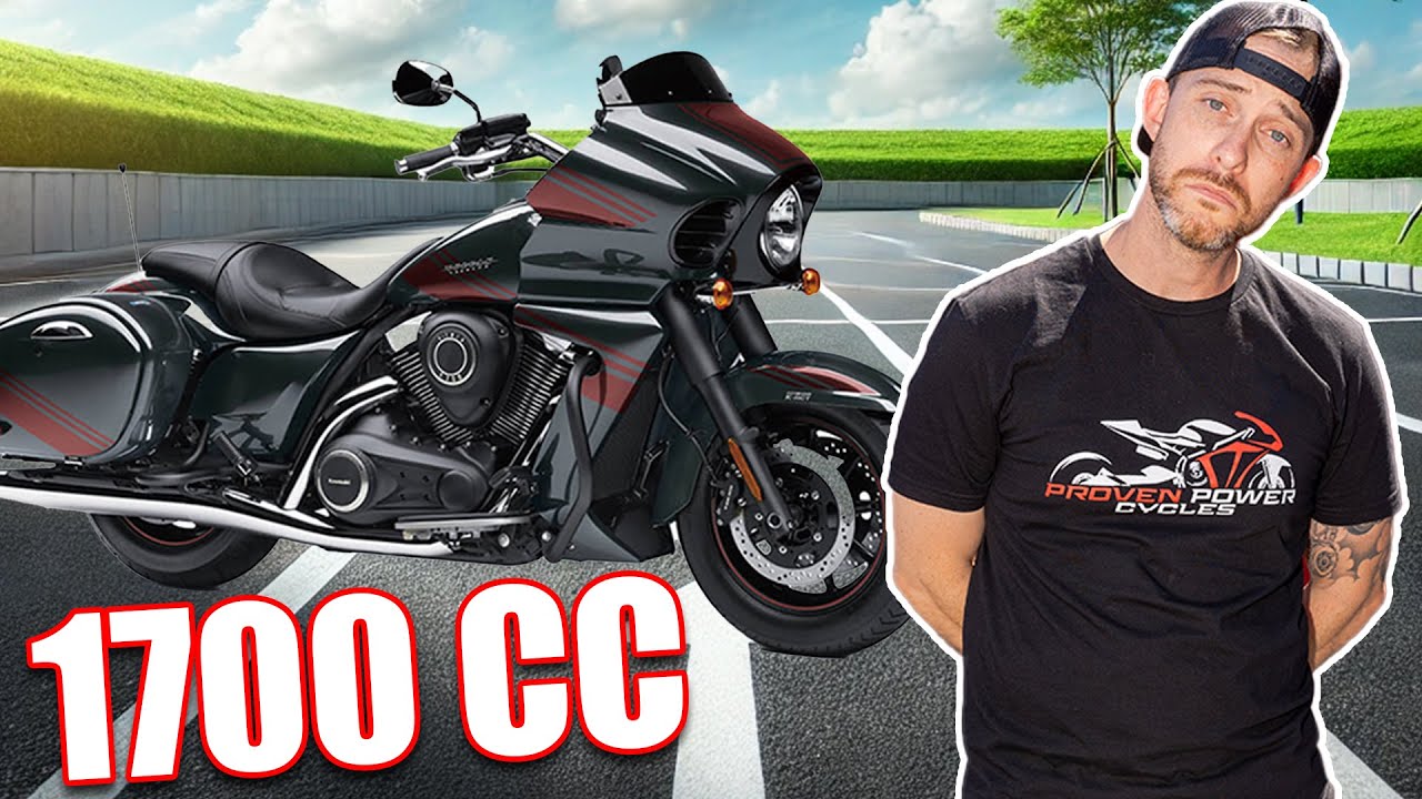 2021 Kawasaki Vulcan Vaquero - Will It Dyno Tune?