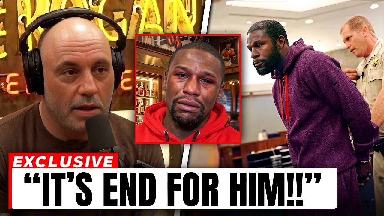 Joe  Explains How Floyd BLEW $1.1 BILLION And Went BANKRUPT!
