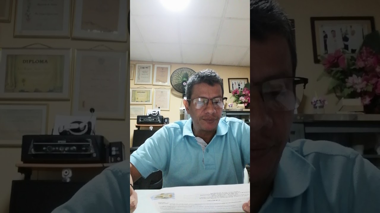 Video estudiantes grado 11