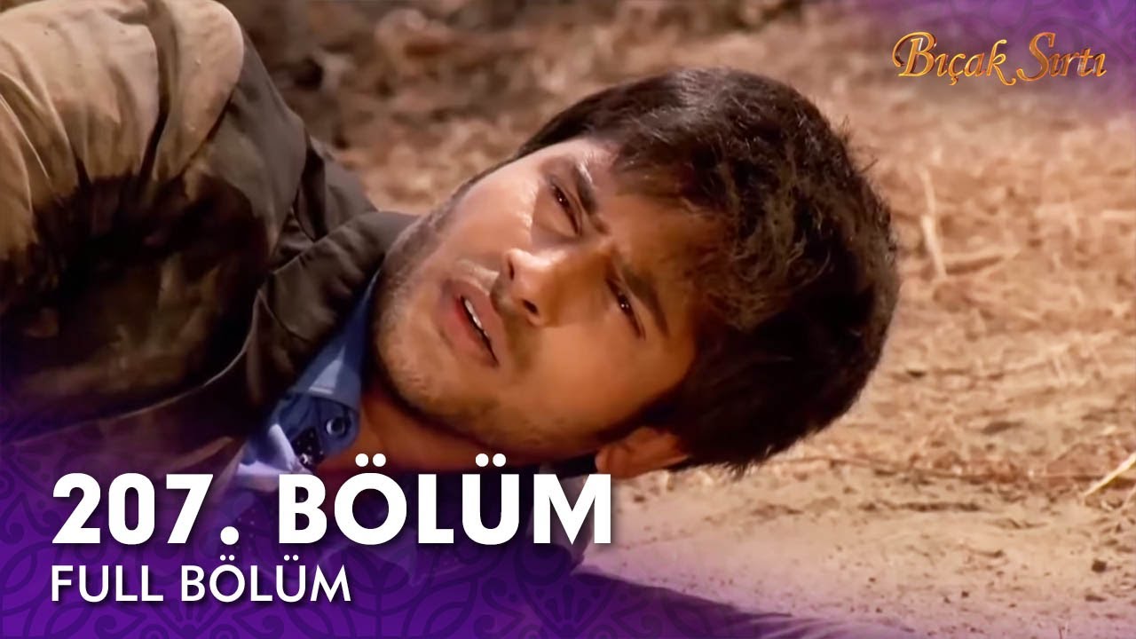 Bıçak Sırtı Hint Dizisi | 207. Bölüm