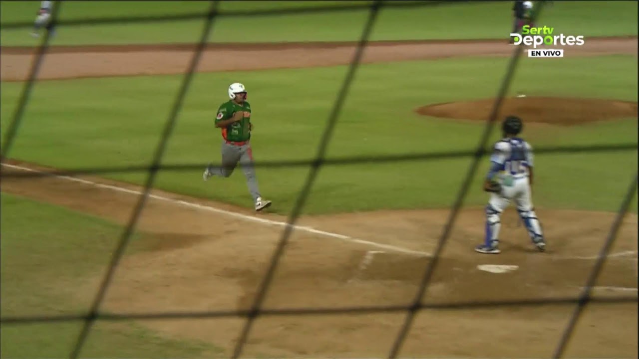 #ENVIVO | Chiriquí Occidente vs Colón - Béisbol Juvenil 2025