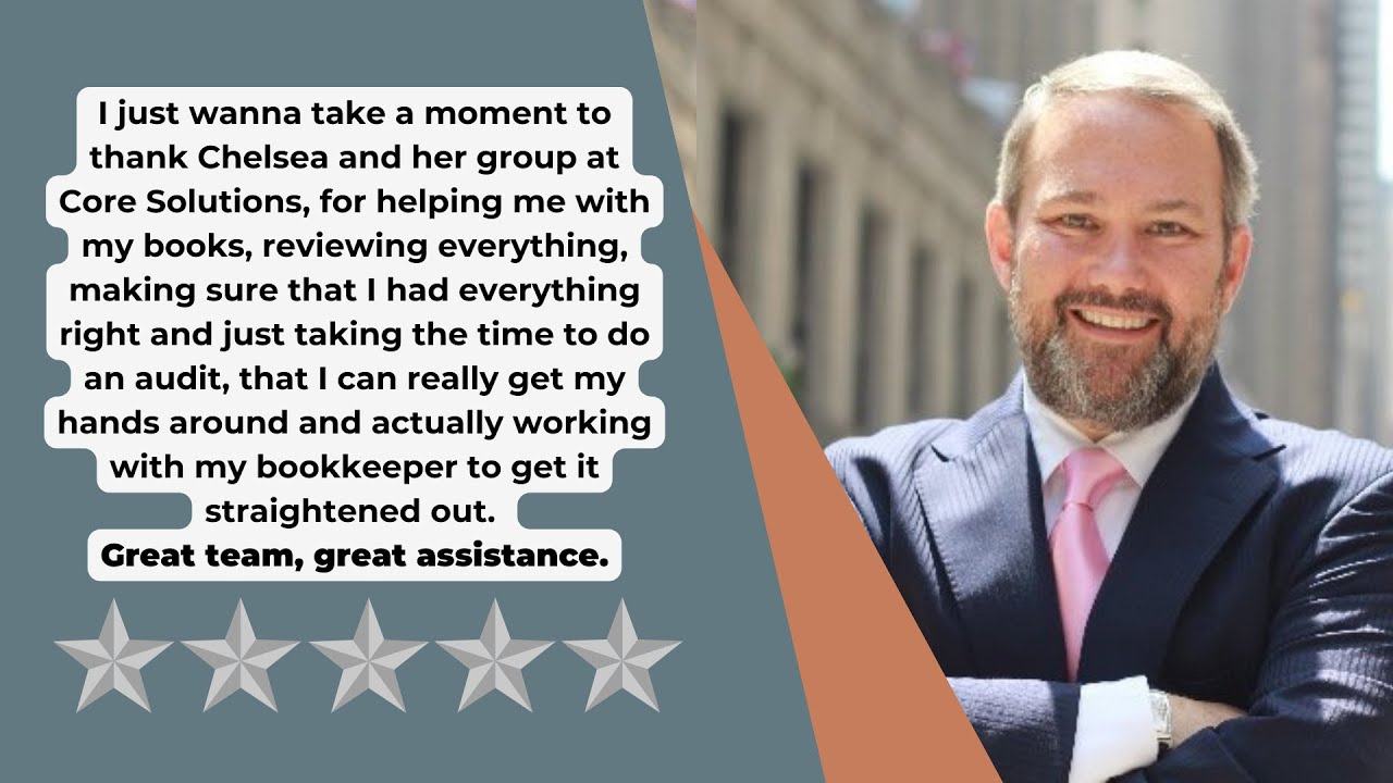 How Core Solutions Group Transformed My Law Firm's Financials With A Financial Audit