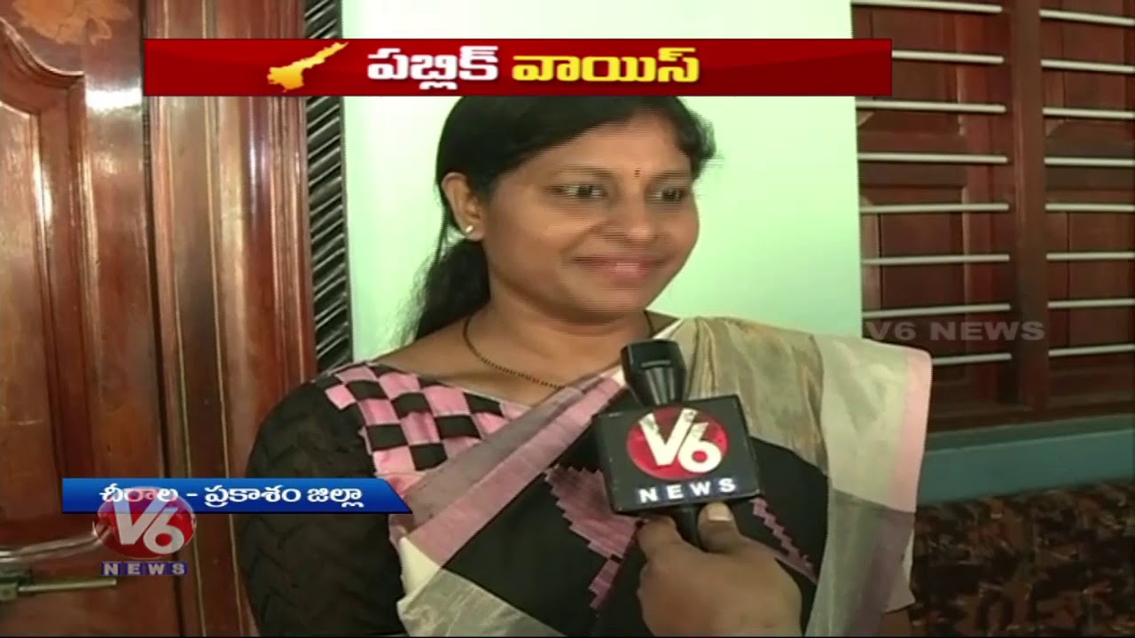 Public Voice: Public Response Over Which Party Will Win In Nellore Constituency | V6