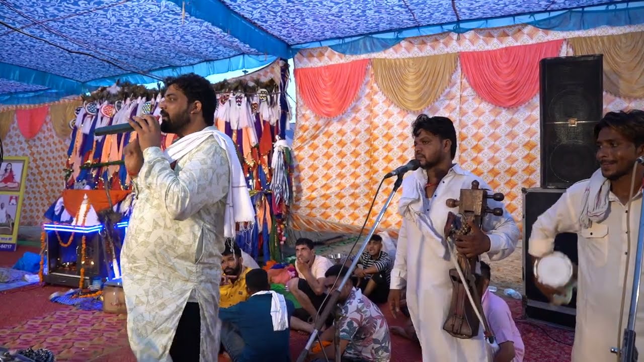 🙏 Kolu Bhagat Ki Katha Ki Paidi l 🙏shinda nath and party Bagarh jatra2023 shivnath baba ji rajpura