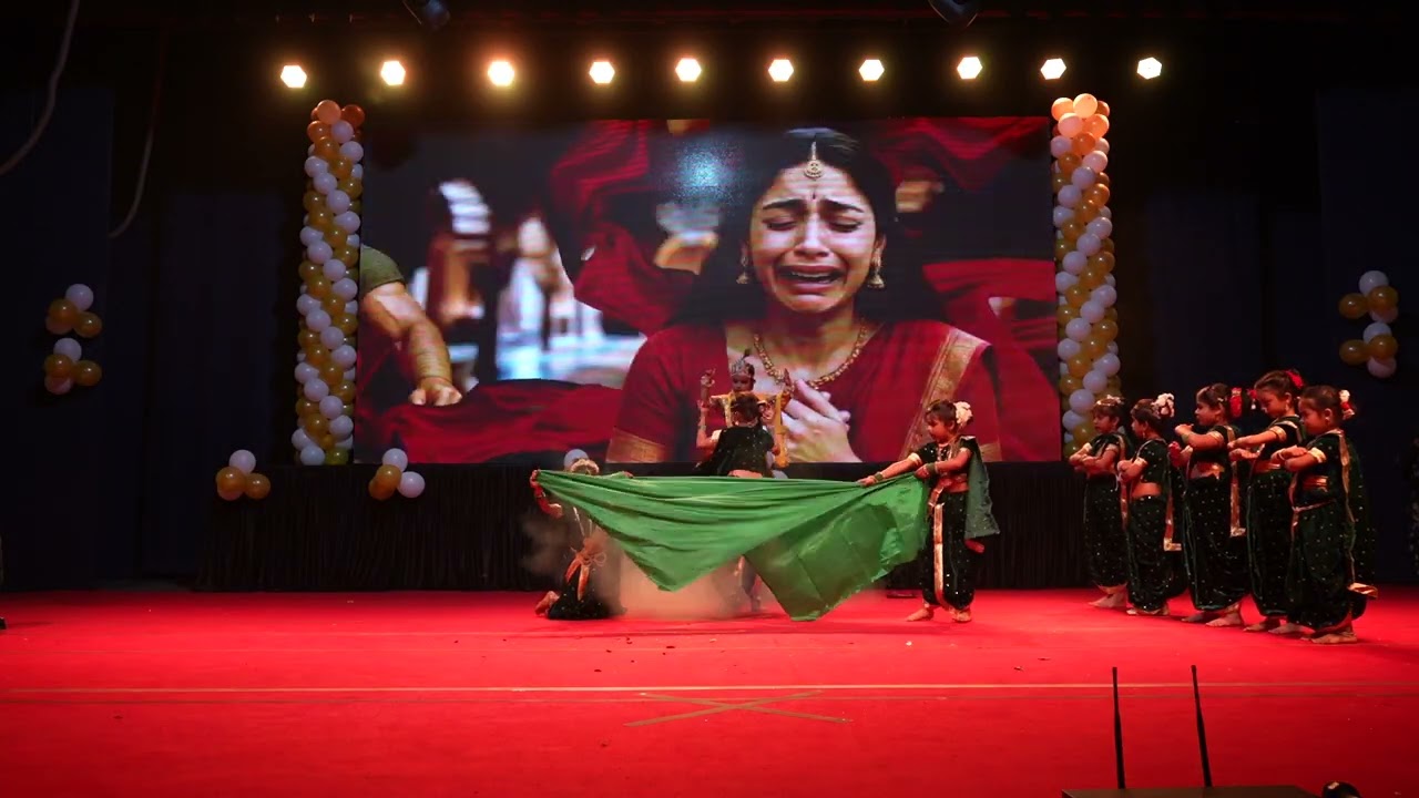 Mahabharat Act And Dance
