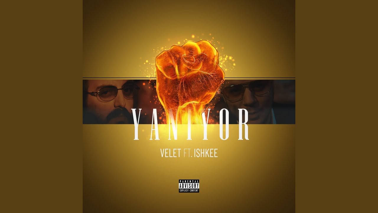 Yanıyor