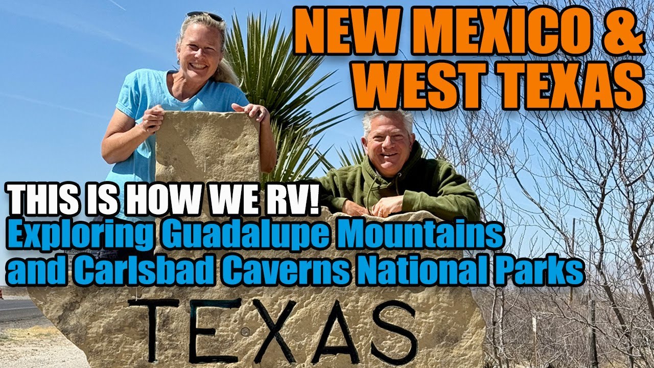 Epic Southwest RV Road Trip: Hidden Caves & Secret Trails