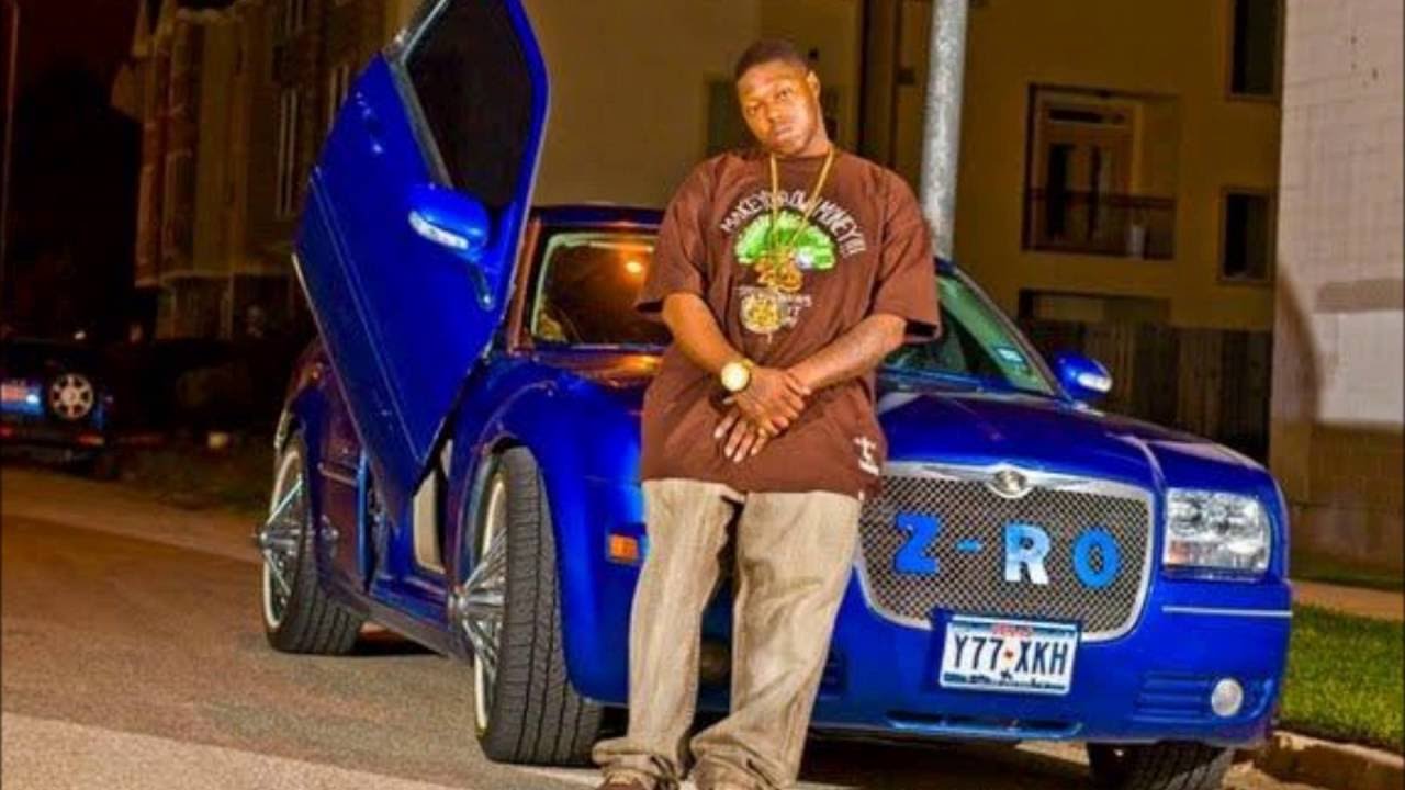 Z-Ro - Help Me Please Chopped and Screwed