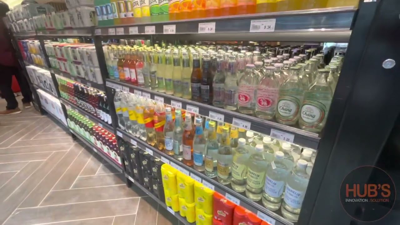 Jaya Grocer Lalaport | Grand Opening