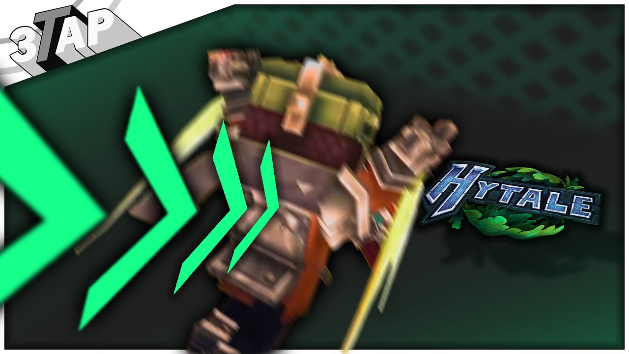 The Art of MOVEMENT in Hytale...