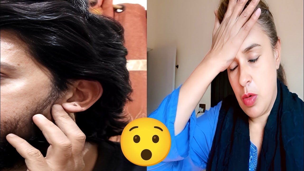 Mere Husband Ne Chupke Se Kan Chhidwa Liya 😱 | Subah Se Shaam Tak Ka Pura Din | Daily Vlog