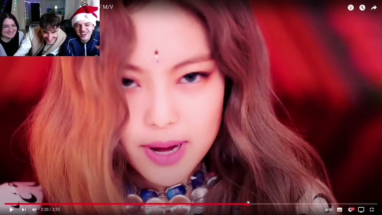 BLACKPINK TIKTOKS COMPILATIONS | REACTION