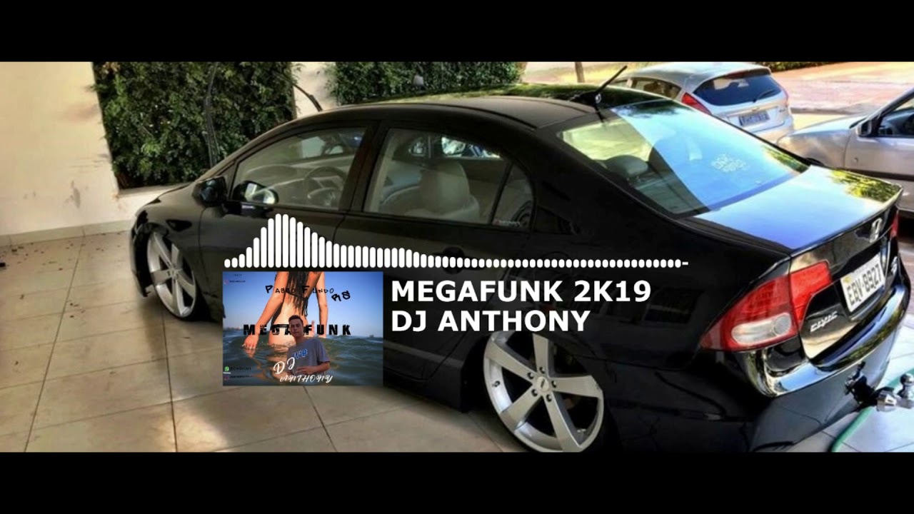 🔈💥MEGAFUNK ACABOU O AMOR🔈💥 (Anthony Dj)