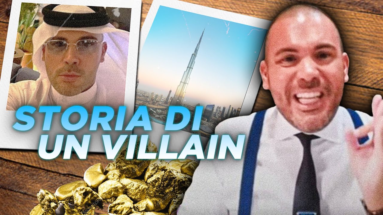 Matteo Saba: l'uomo che trasformava l'oro in oro (Parte 1)