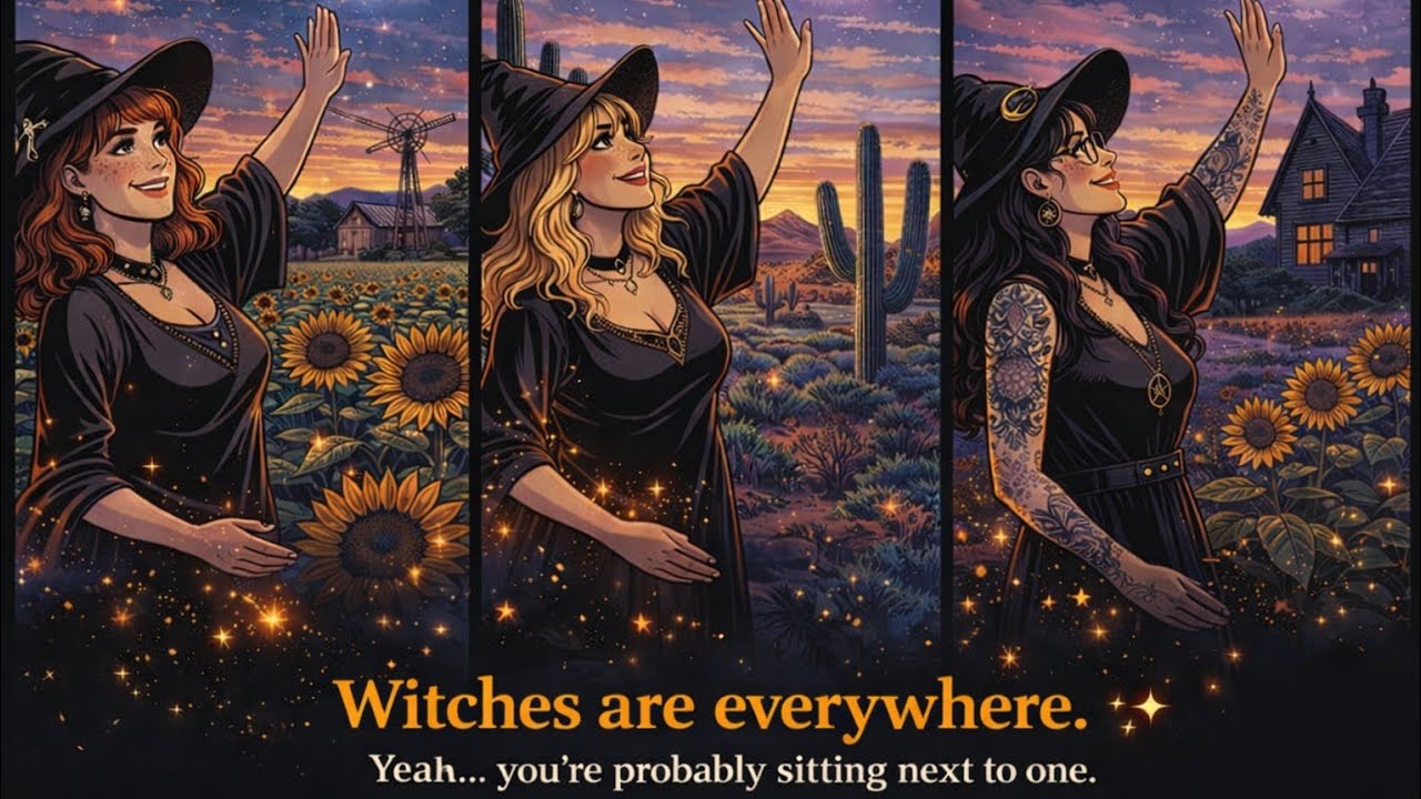 Witches Everywhere 
