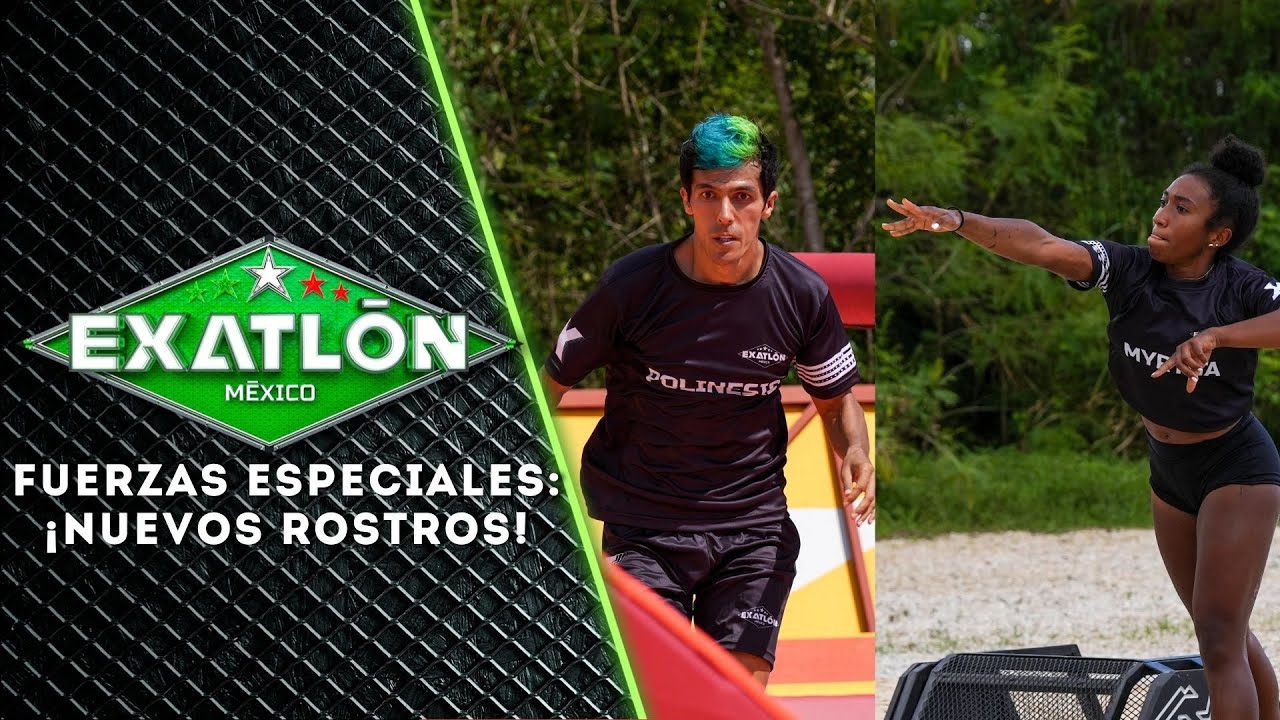 Exatlón: Fuerzas Especiales | Programa 13 de octubre | ¡México se llevó la victoria!