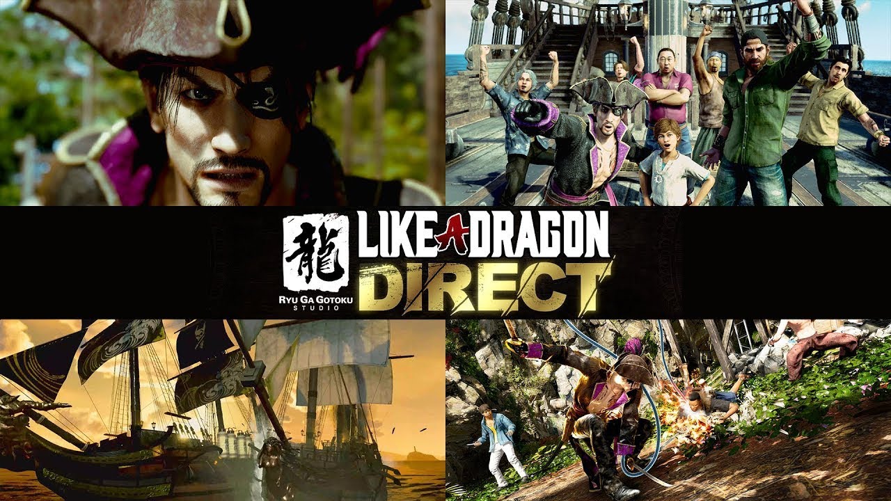 RGG Like a Dragon Direct | 1.9.25