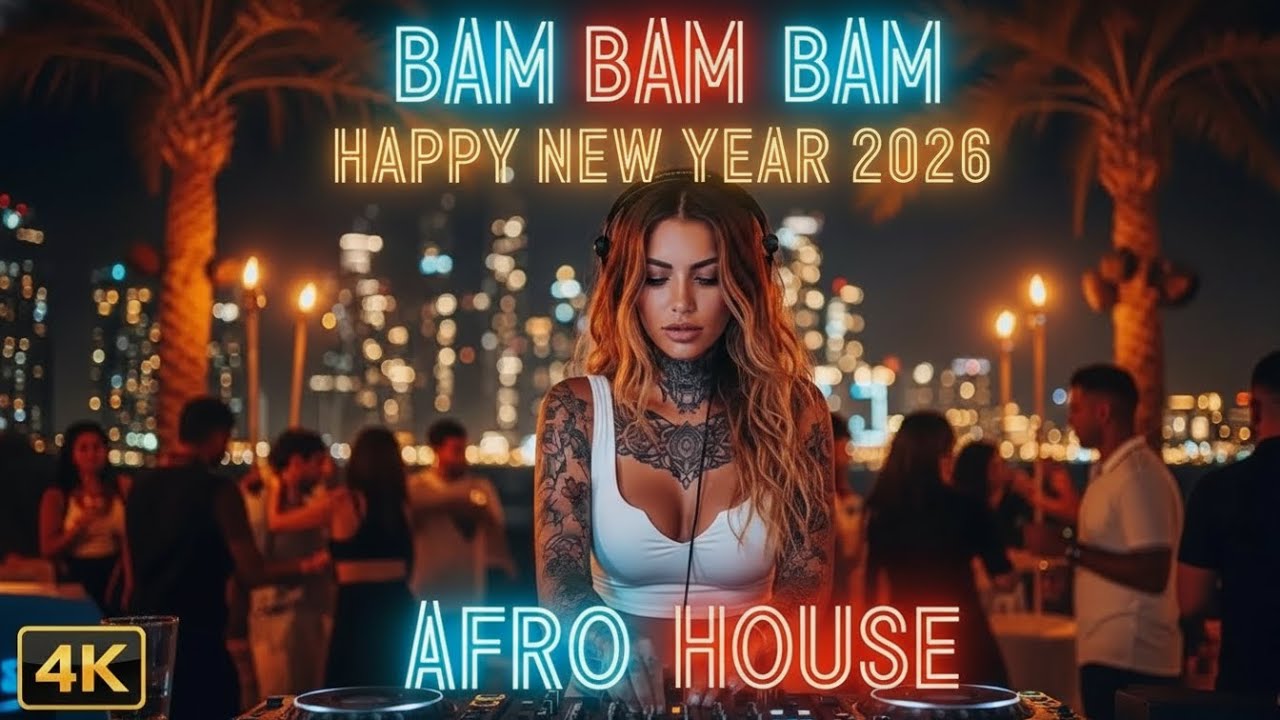 HUGEL SOLTO - JAMAICAN (BAM BAM) - EXTENDED MIX 2025