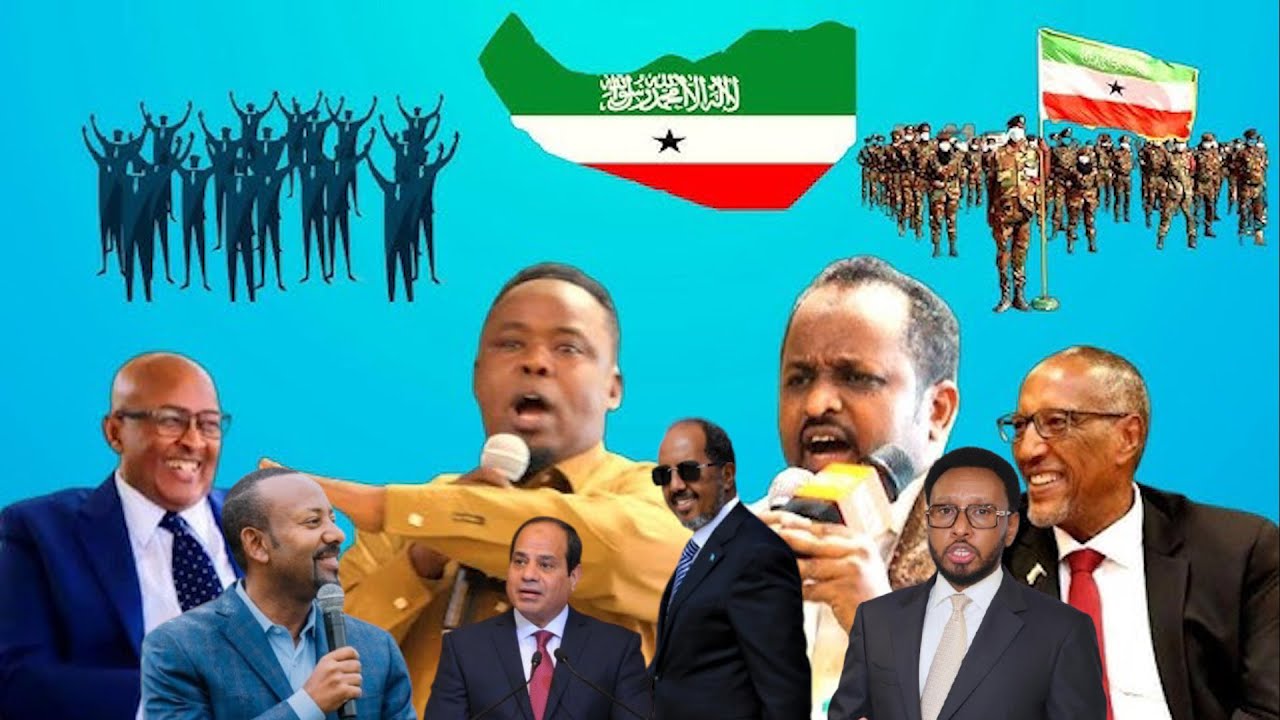 Deg Deg Ciidanka Masar Oo Dagaal Ku Qaadaya Itoobiya, Xildhibaan Maxamed Abiib Oo Xoriyadiisa Helay