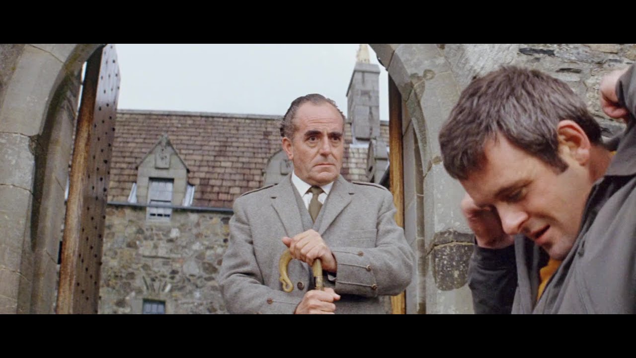 When Eight Bells Toll (1971) Location - Duart Castle, Isle of Mull, Argyle and Bute, Scotland