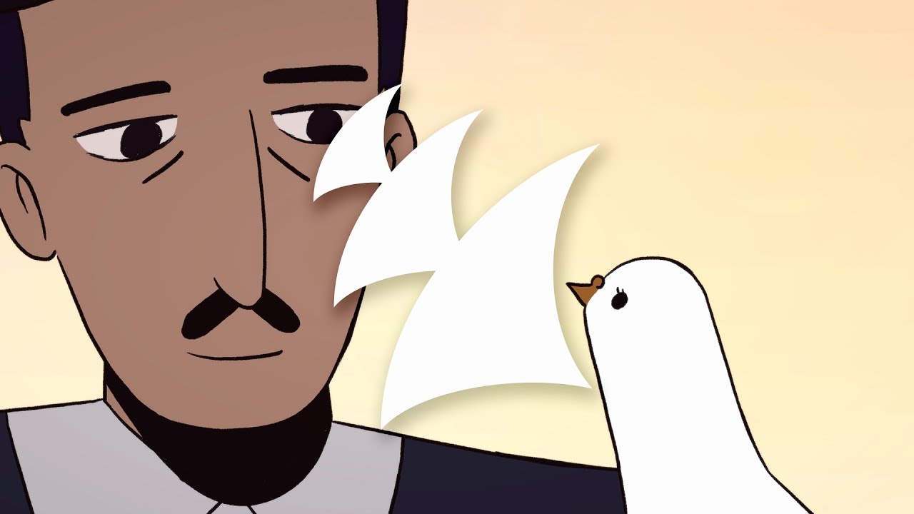 Lost Frequencies & Netsky - Here With You (Official Music Video)