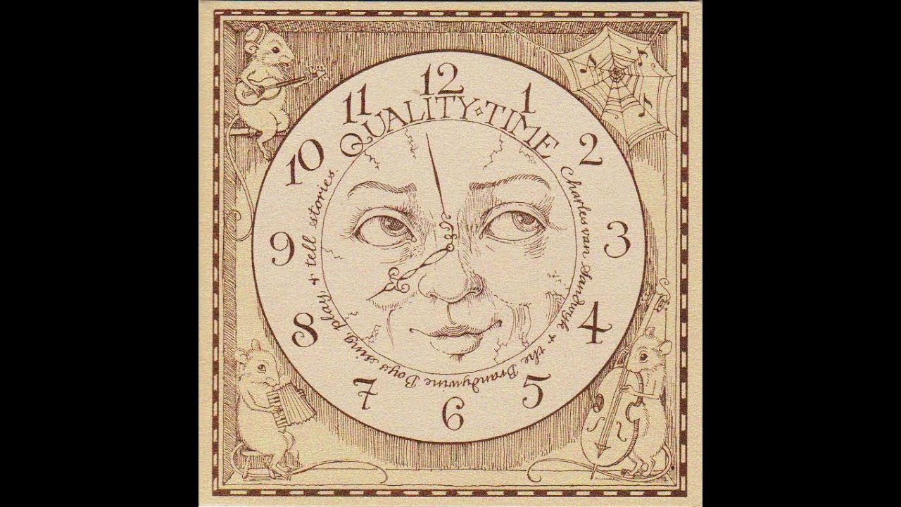 Charles van Sandwyk and the Brandywine Boys  