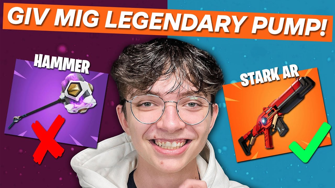 FlowiS laver SIN EGEN SÆSON i Fortnite