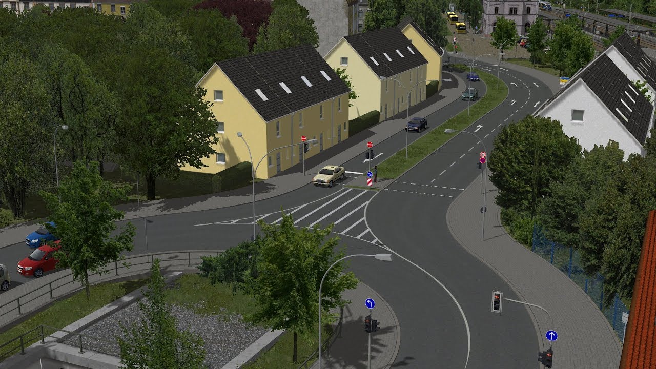 EEP 15 - erstes großes Projekt - Automitfahrt #1