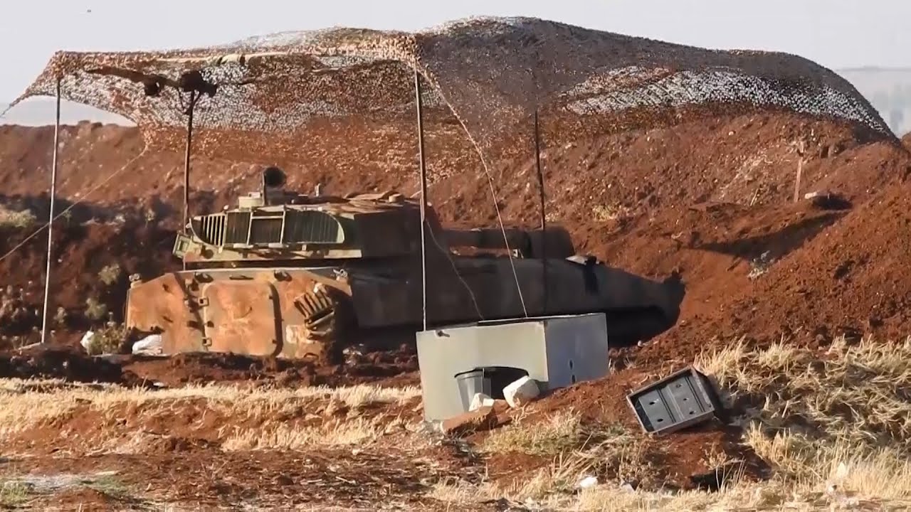 كاميرا تلفزيون سوريا تدخل تل رفعت وترصد الواقع العسكري فيها والحشود فيها | سوريا اليوم