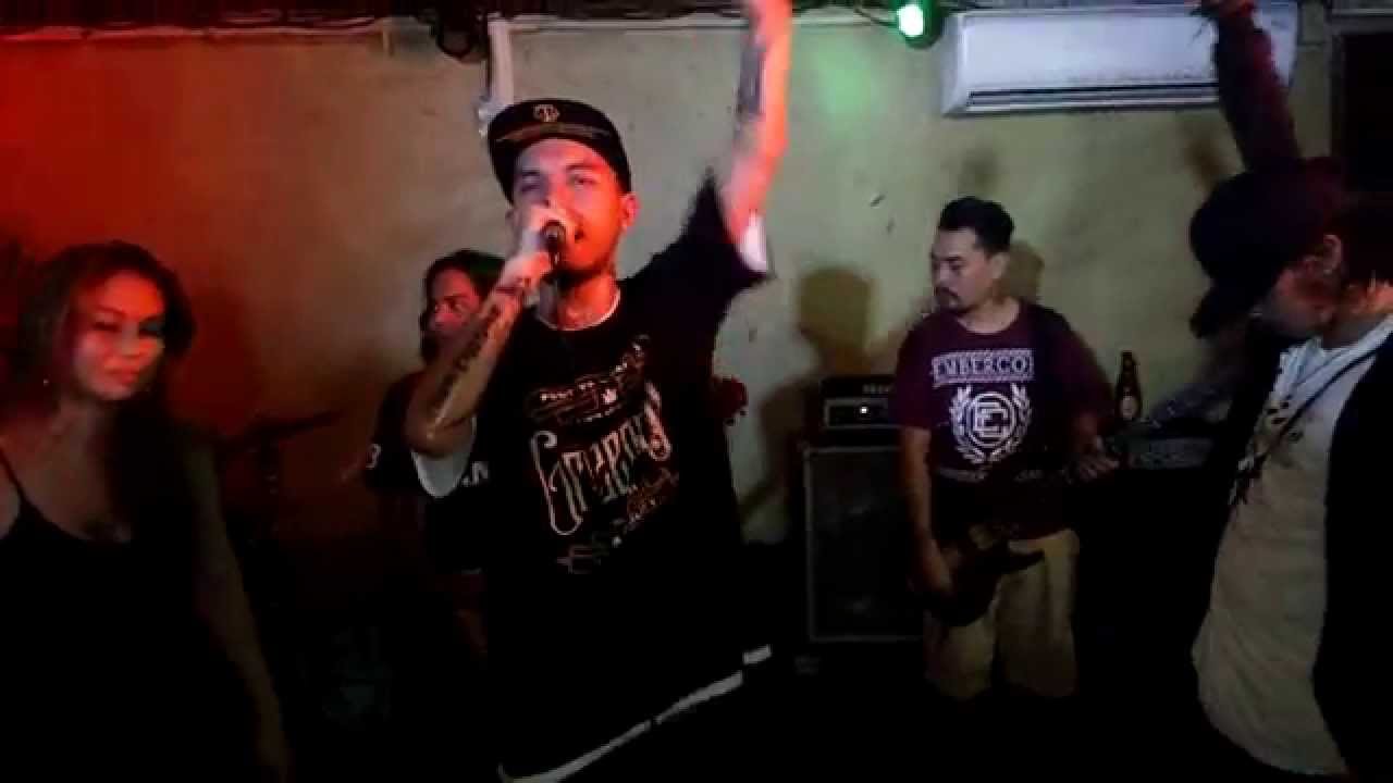 Stickfiggas - Lamanloob live (DMDM17)
