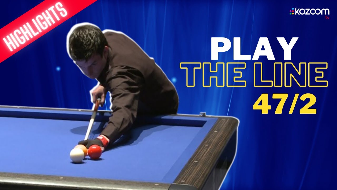 Highlights I Mastering the line 47/2 by Raymund SWERTZ