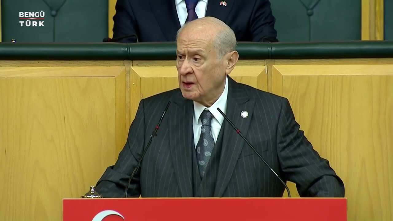 MHP TBMM Grup Toplantısı | 17 Şubat 2026