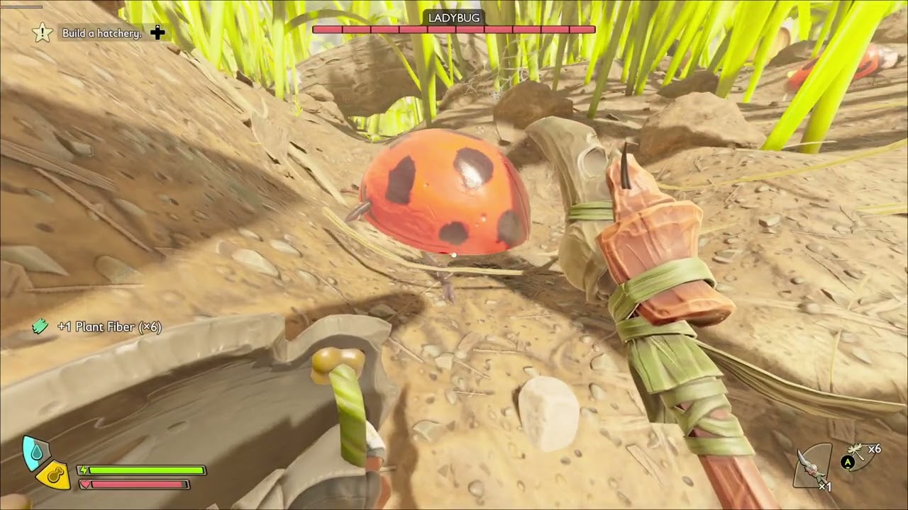 We have ant mounts| grounded 2 #13