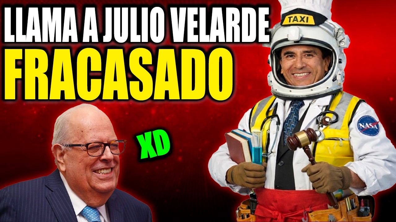 TIENE 8 DOCTORADOS, 8 MAESTRÍAS. Y 4 CARRERAS UNIVERSITARIAS Y TERMINO como PROFESOR DE ACADEMIA XD