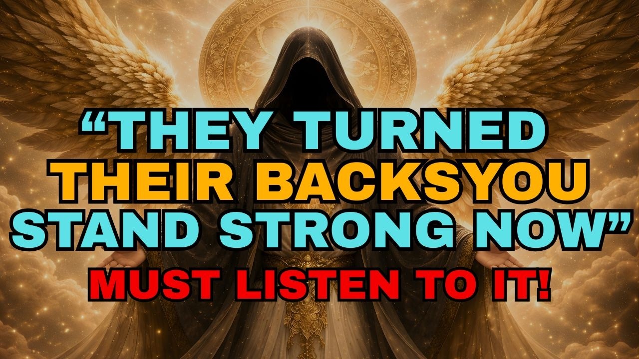 Chosen Ones, An Entire Community Has Turned Their Backs No One Will Help Them Bully You Anymore.!