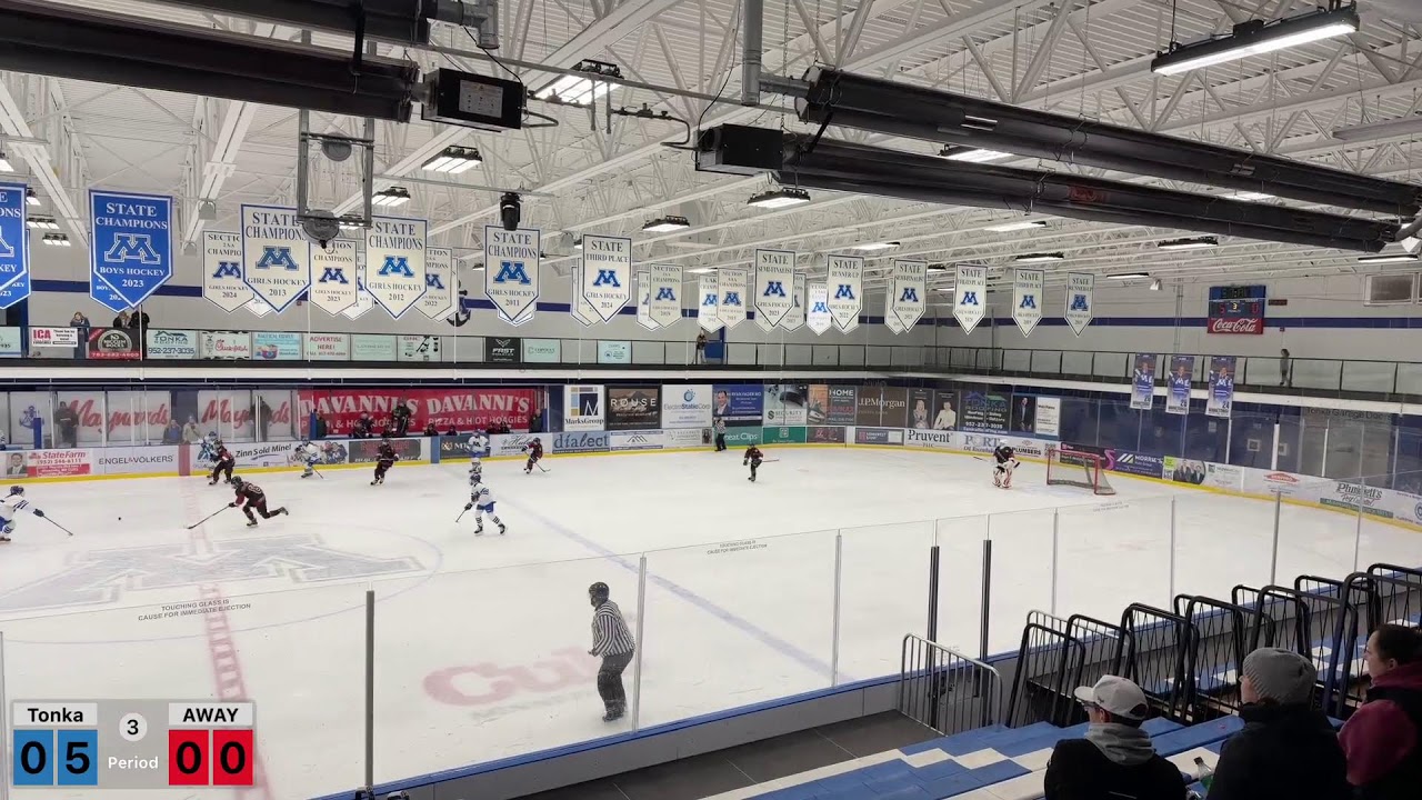 Tonka vs New Prague