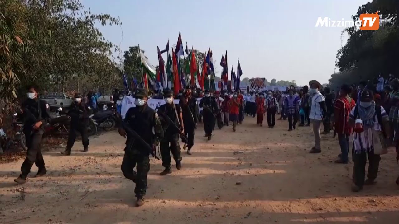 Myanmar: Ethnic armed group protects Karen protesters