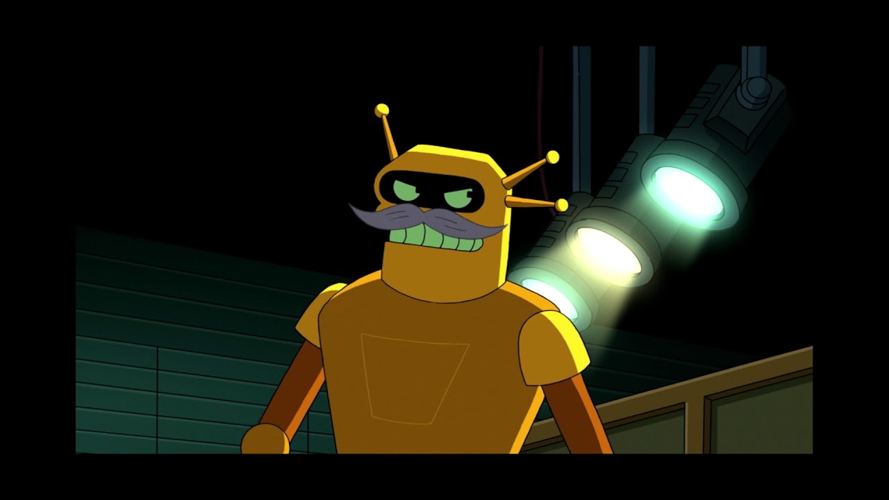 Dramatic Pause - Calculon