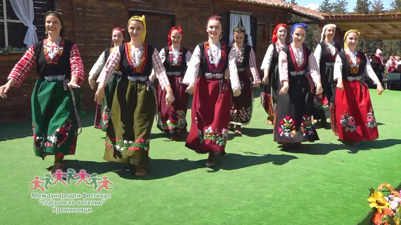 „По друмищата на Боруй”, ФА „Шевица” - МФ „Гергьовско веселие”