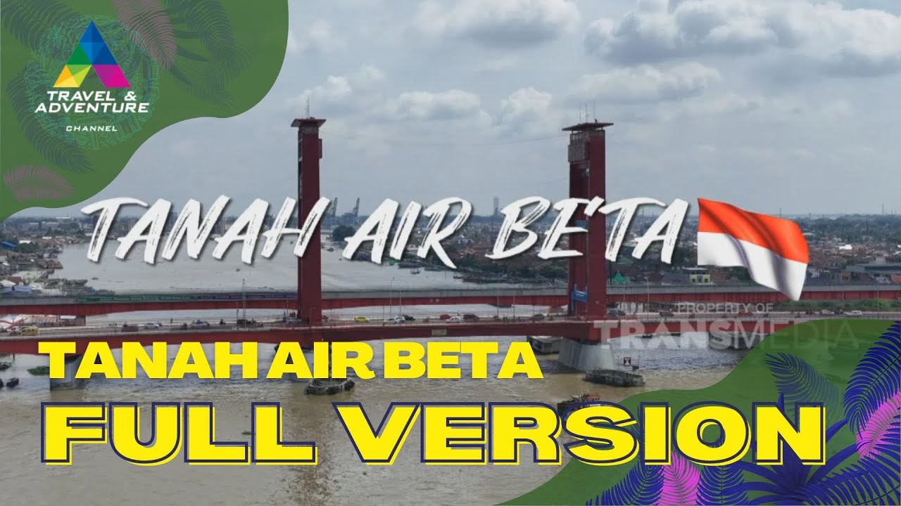 FULL | Keseruan Pembuatan Pempek Massal Raksasa Di Desa Burai | TANAH AIR BETA (14/1/23)