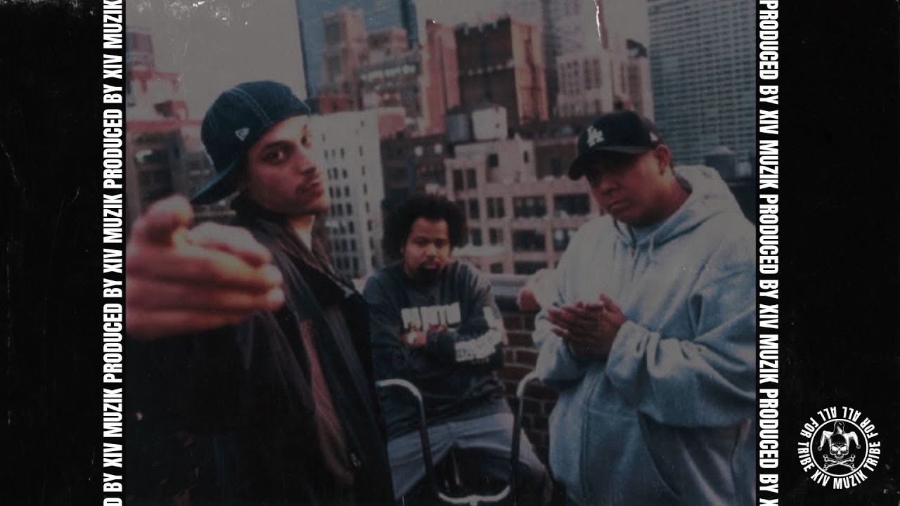 Evidence x Dilated Peoples x DJ Premier Type Beat | Underground Hip Hop Instrumental