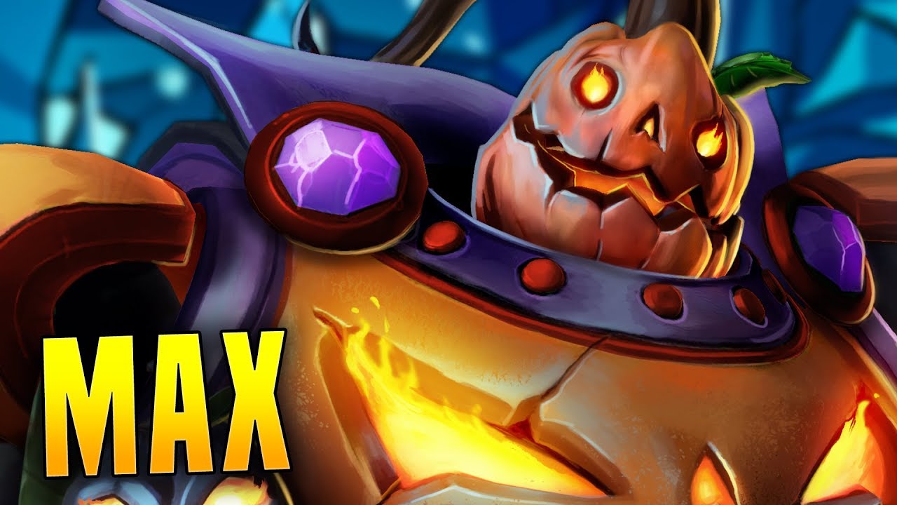 MAX Knockback Bomb King Is RIDICULOUS! | Paladins