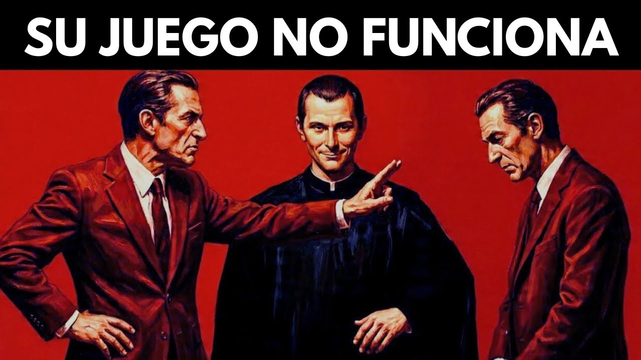 5 Señales de una Mente Fuerte Según Maquiavelo