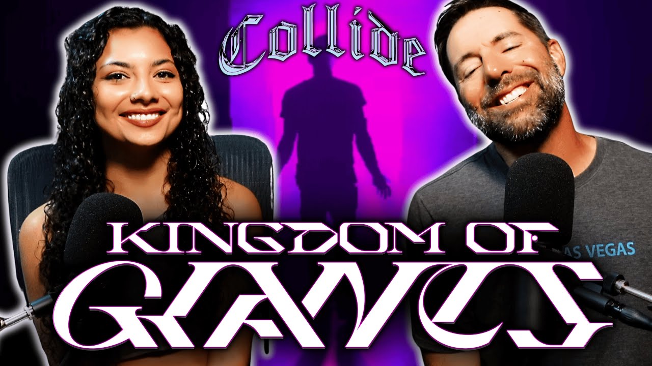 METALCORE BANGER!! Kingdom Of Giants - Collide (Reaction)