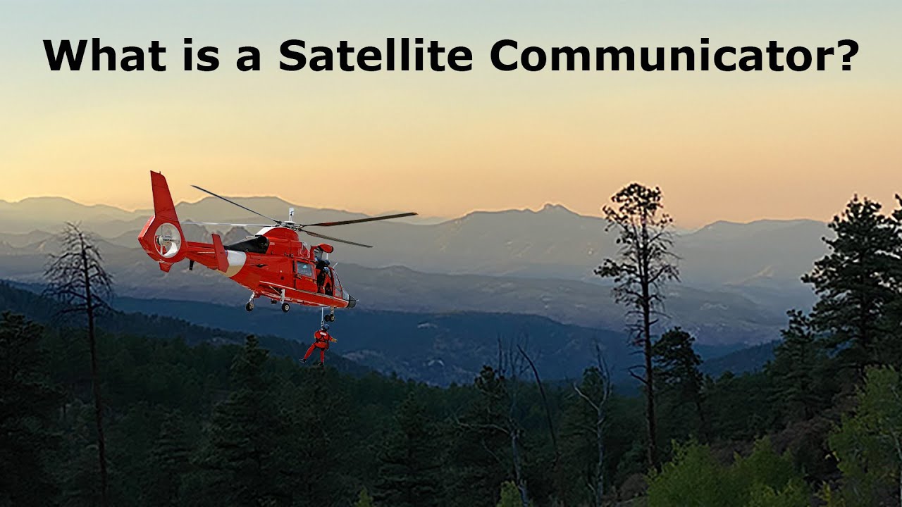 What is a Satellite Communicator