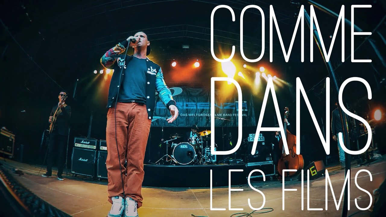 Kellem - Live @ Taubertal / Comme dans les films
