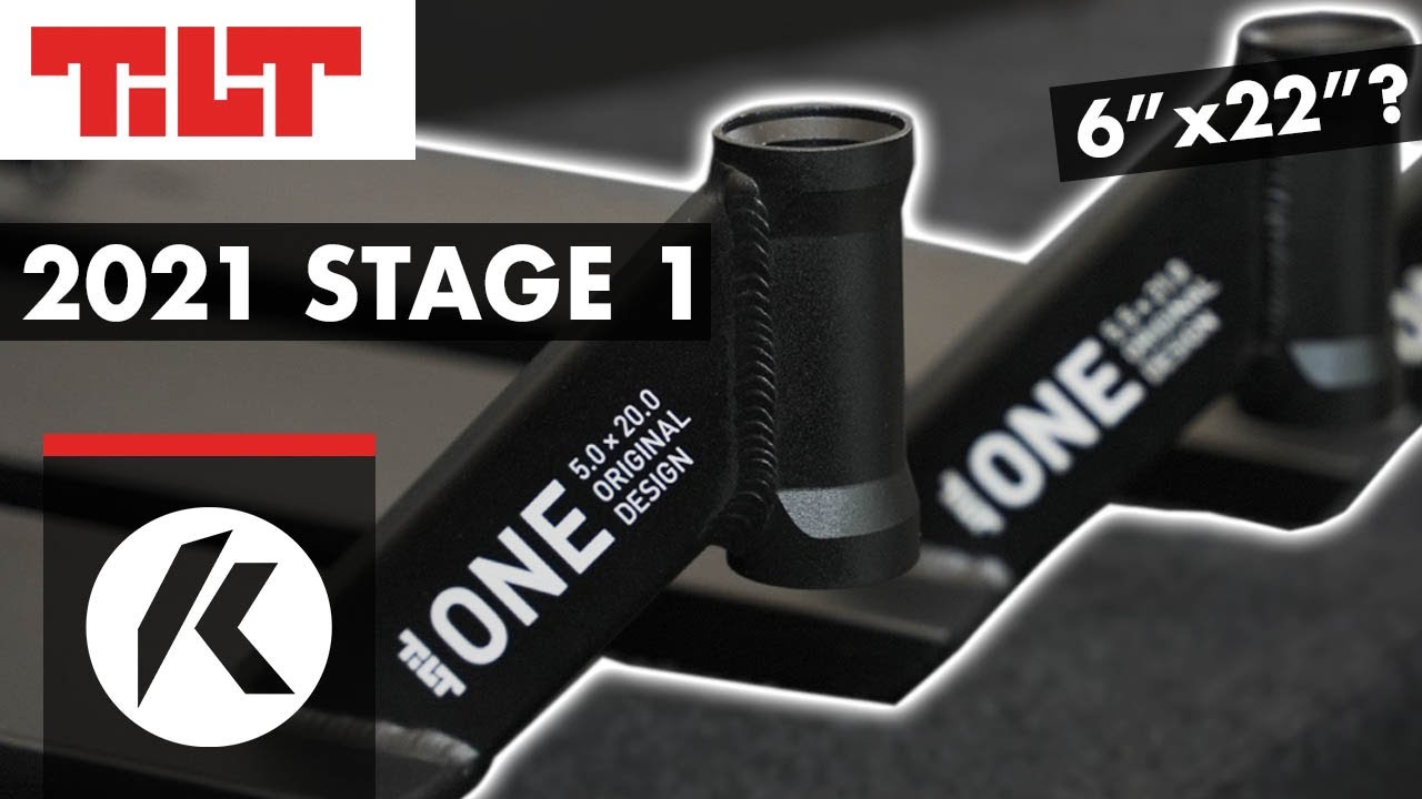 2021 Tilt Stage 1 Deck Full Review | Kryptic Pro Scooters