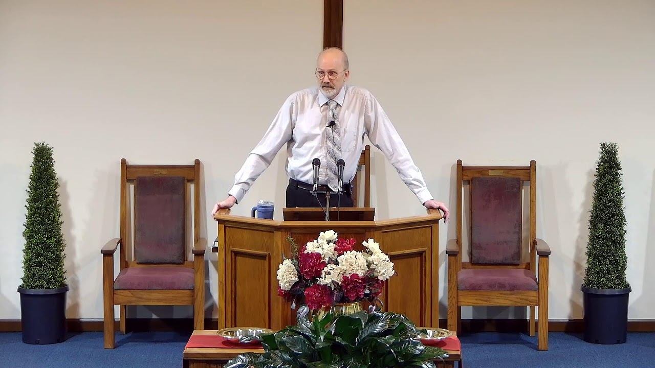 Prayer Meeting 1/28/2026